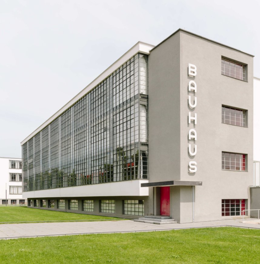Bekijk Bauhaus Dessau und Weimar op Ulf Schneider
