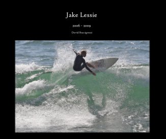 Jake Lessie book cover