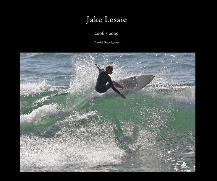 View Jake Lessie by David Buccigrossi