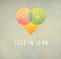 LOVE IN VENN book cover