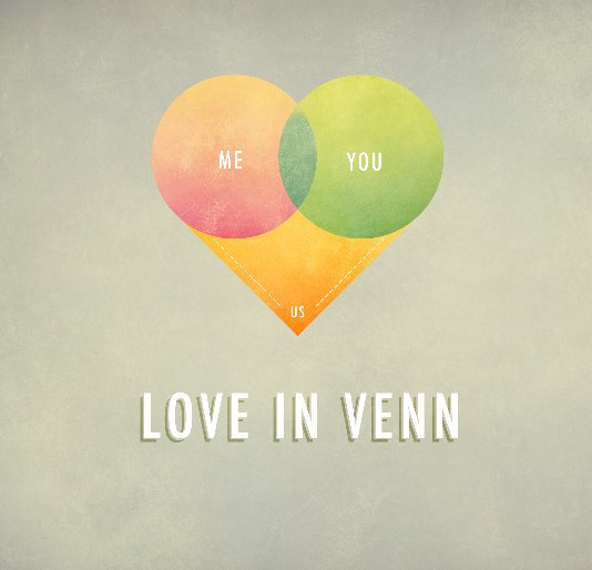View LOVE IN VENN by Blurb