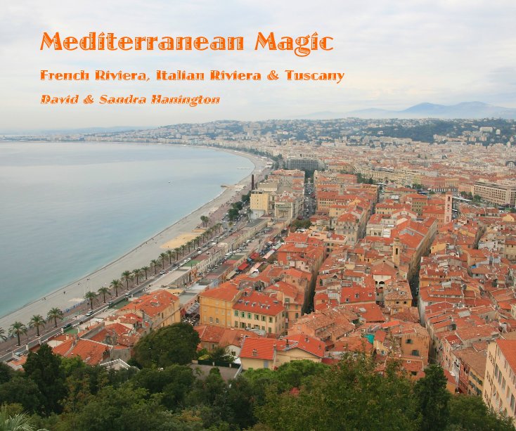 Mediterranean Magic nach David & Sandra Hanington anzeigen