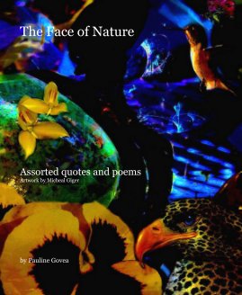 The Face of Nature book cover