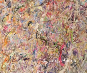 Larry Poons: New Paintings book cover