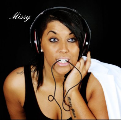 Missy book cover
