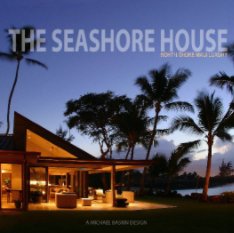 The Seashore House 7x7 book cover