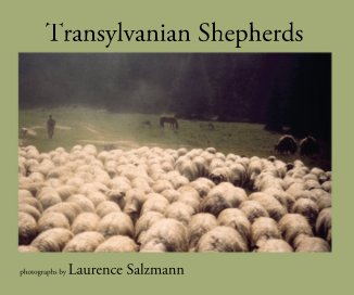 Transylvanian Shepherds book cover