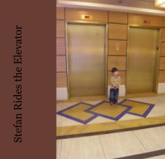 Stefan Rides the Elevator book cover