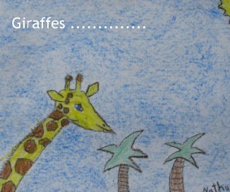 Giraffes .............. book cover
