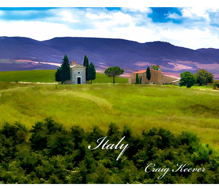 View Italy by Craig Keever
