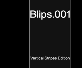 Blips.001 book cover