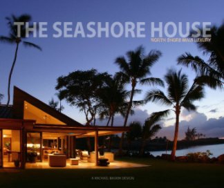The Seashore House 10x8 book cover