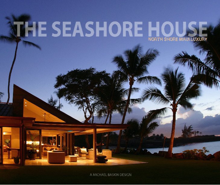 Ver The Seashore House 10x8 por Meagan_Malia