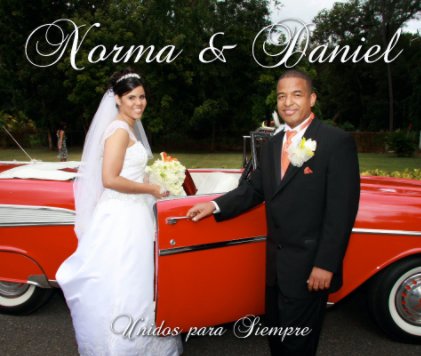 Norma & Daniel book cover