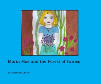 Marin Mae and the Forest of Fairies book cover