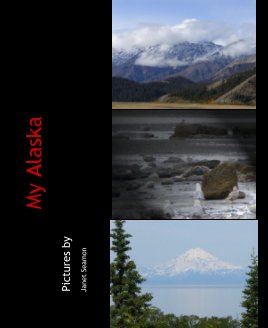 My Alaska book cover
