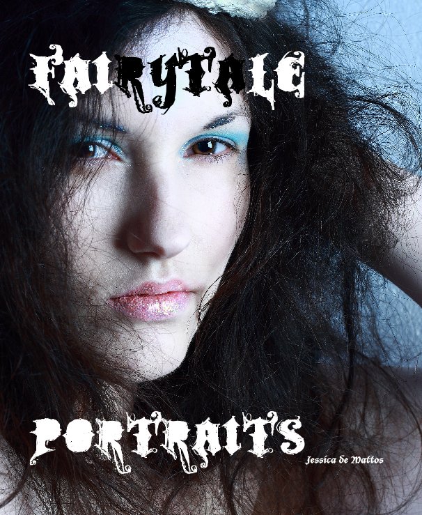 Ver FAIRYTALE PORTRAITS por Jessica de Mattos
