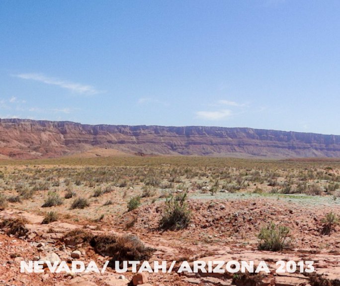 View Nevada-Utah-Arizona by Marissa Leclerc