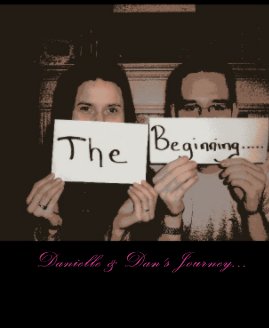 Danielle & Dan's Journey... book cover
