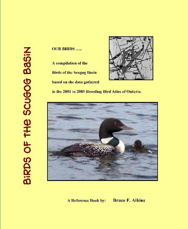 Bekijk Birds of the Scugog Basin op Bruce F. Aikins