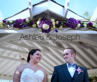 Ashley and Joseph book cover