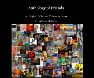 Anthology of Friends, Vol #1 book cover