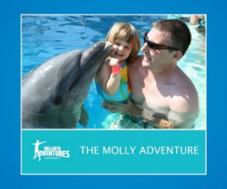 The Molly Adventure book cover