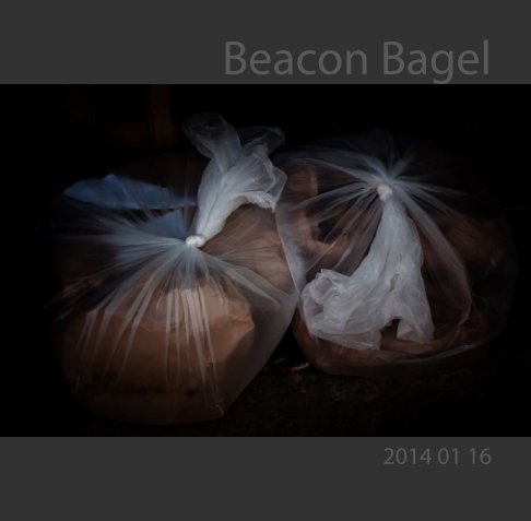 View Beacon Bagel by Michael Bogdanffy-Kriegh