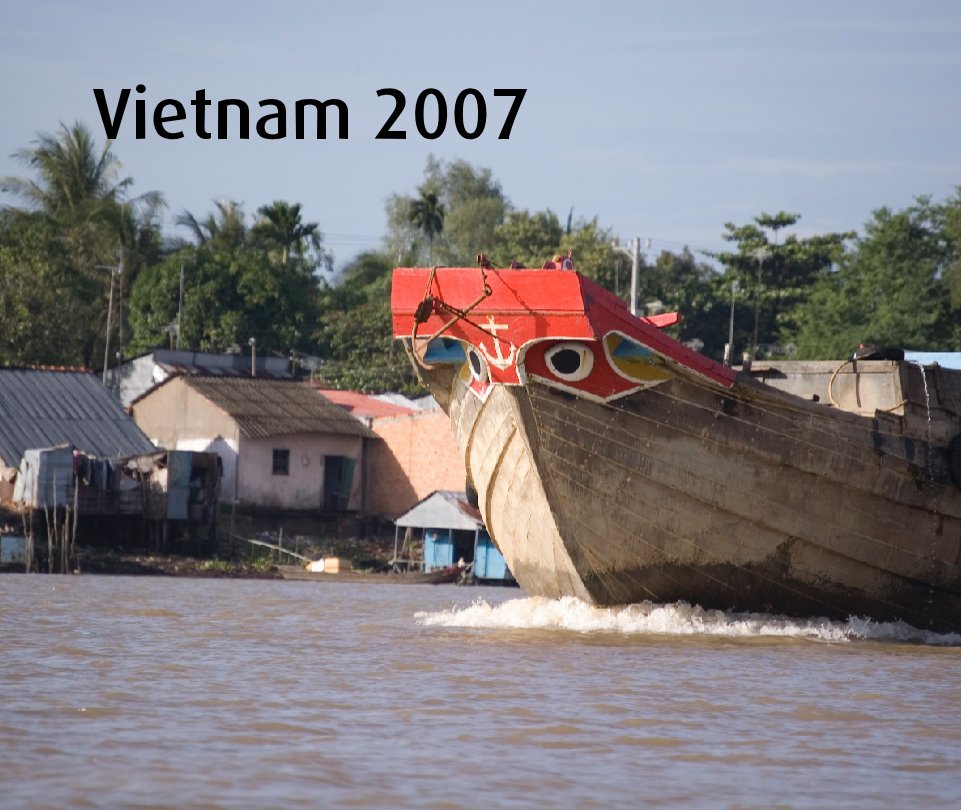 Vietnam 2007 nach gck1971 anzeigen
