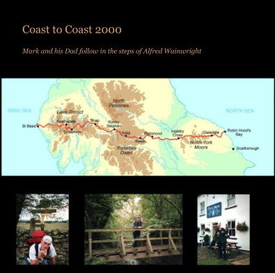 Coast to Coast 2000 book cover