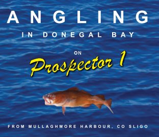 Angling in Donegal Bay book cover
