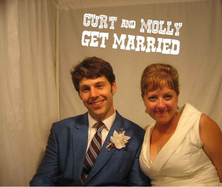 Visualizza Curt and Molly Get Married di thesturgill