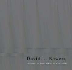 David L. Bowers book cover