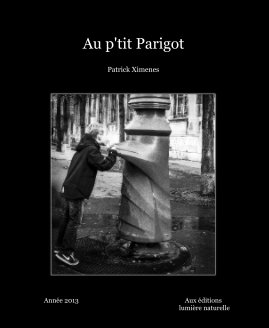 Au p'tit Parigot book cover