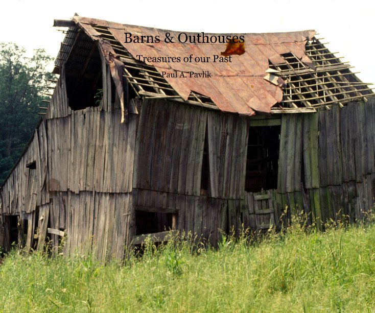 View Barns & Outhouses by Paul A. Pavlik