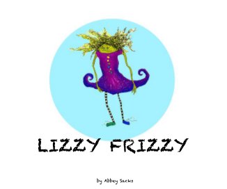 Lizzy Frizzy book cover