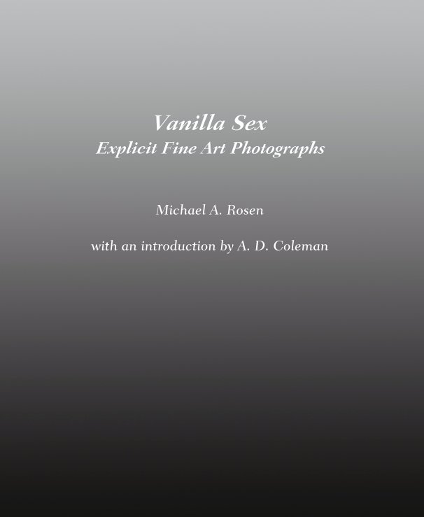 Vanilla sex