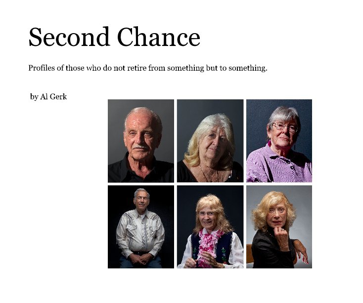 View Second Chance by Al Gerk