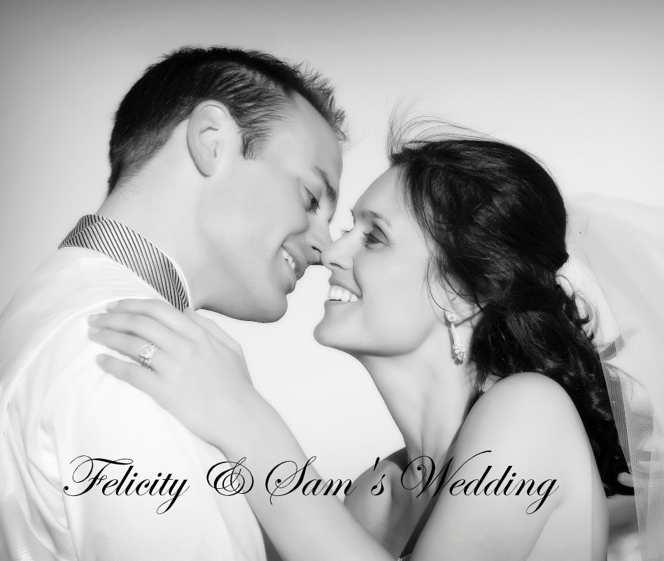 Ver Felicity & Sam's Wedding por Felicity McVay