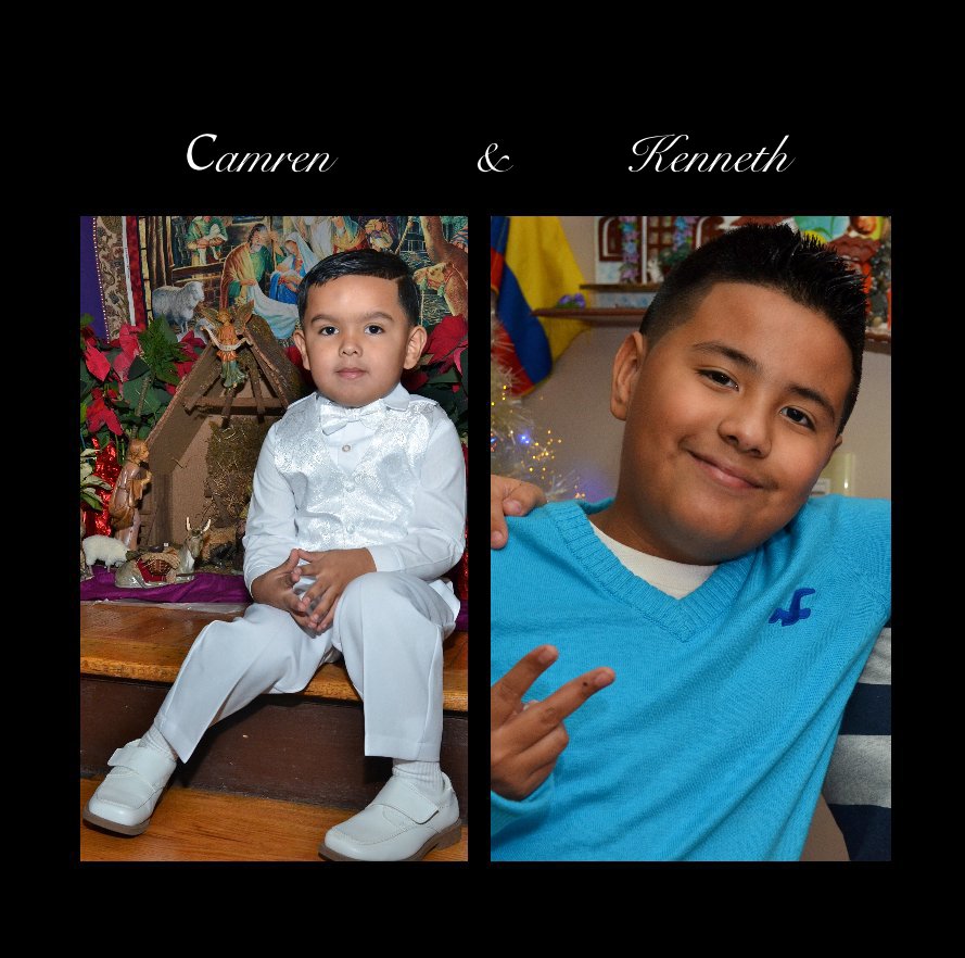 View Camren & Kenneth by MR Lucero Photo Events