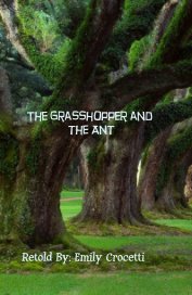 The Grasshopper and the Ant book cover