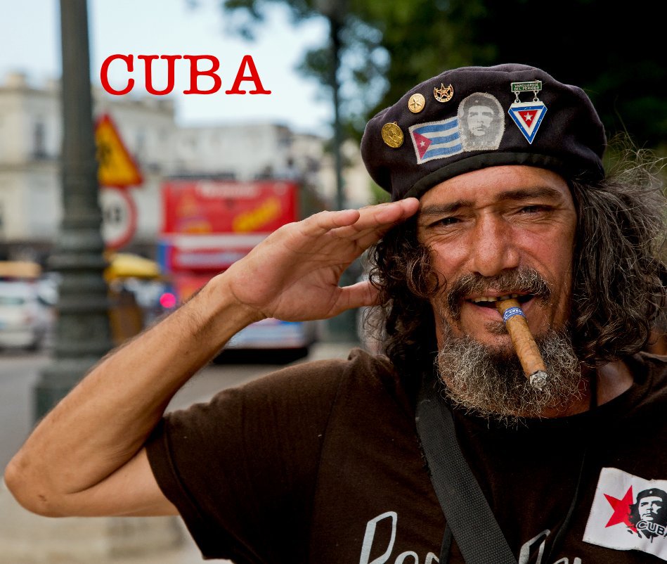 Bekijk CUBA op jamesdsnelli