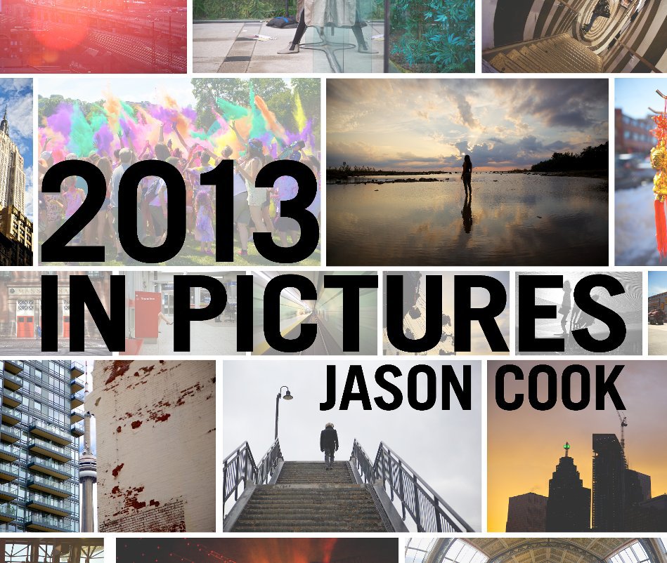 Ver 2013 in Pictures por Jason Cook