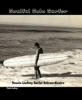 Soulful Solo Surfer book cover