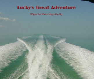 Lucky's Great Adventure book cover