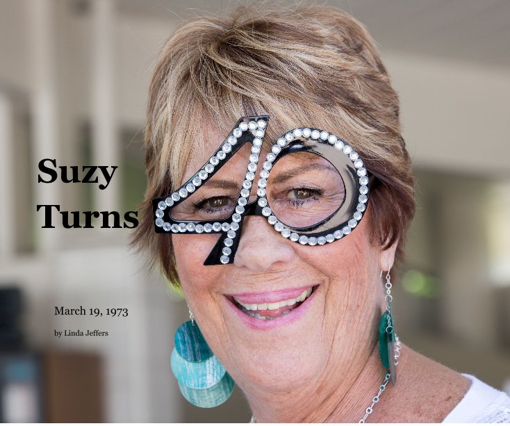 View Suzy Turns by Linda Jeffers