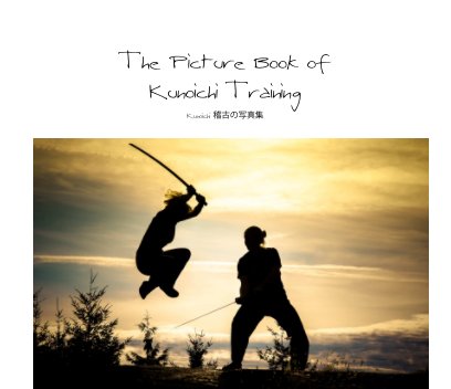 The Picture Book of Kunoichi Training book cover