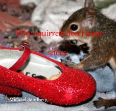 Why squirrels don't wear shoes. book cover