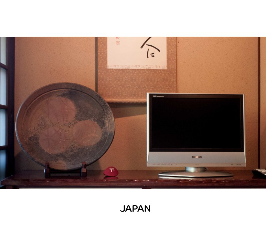 Bekijk Japan op Fabrice Paget