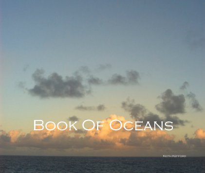 Book Of Oceans book cover